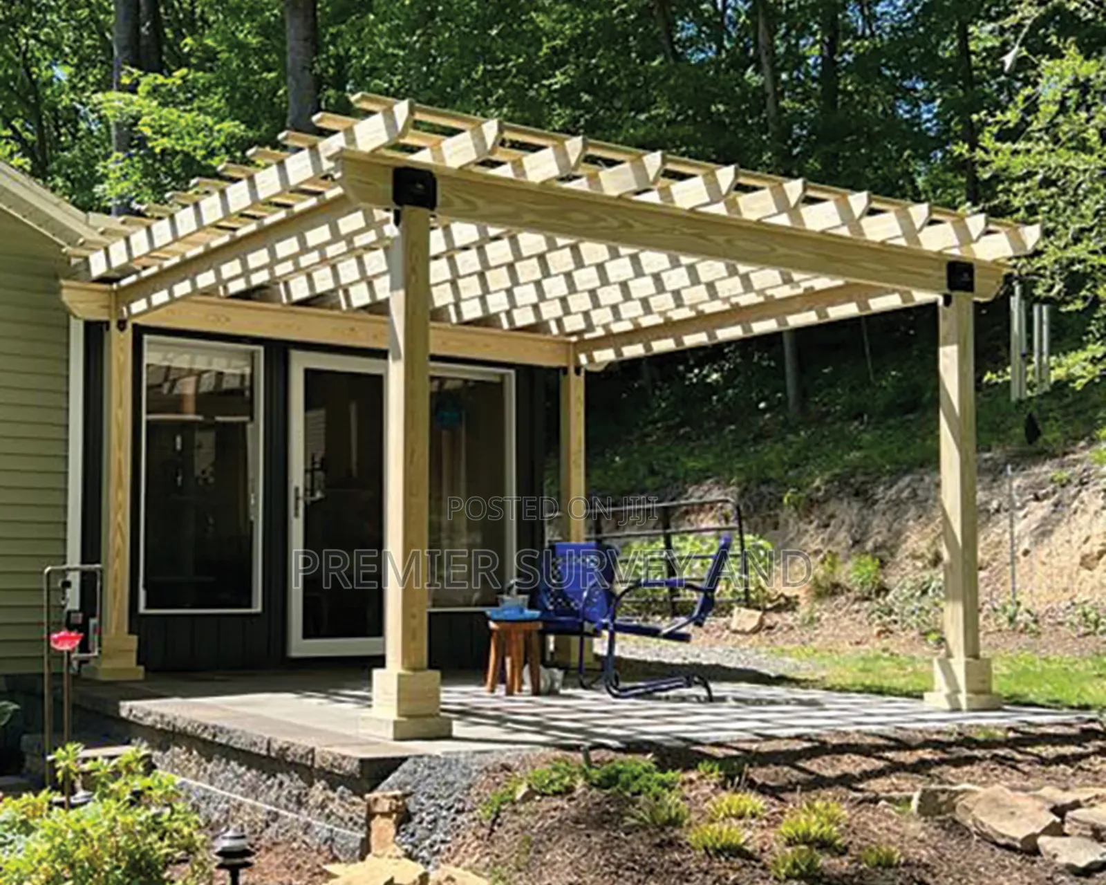 Pergola Designs