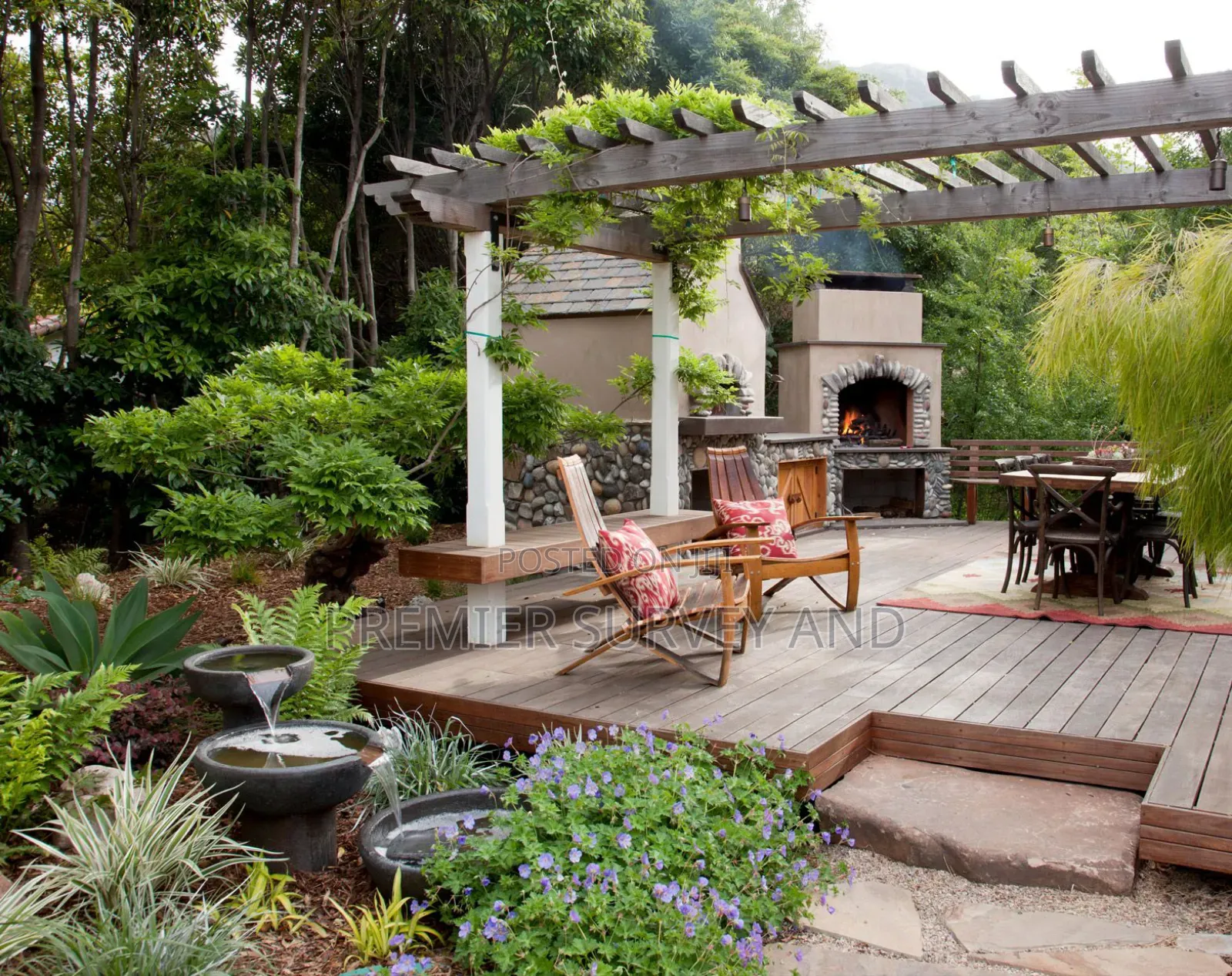 Pergola Designs