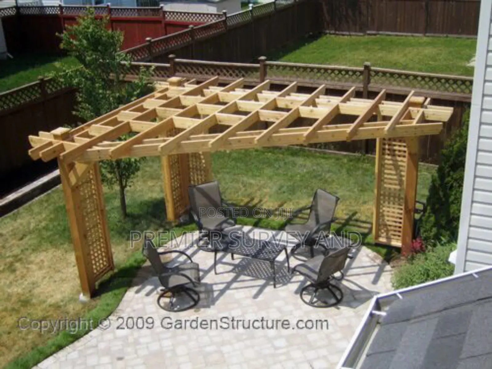 Pergola Designs