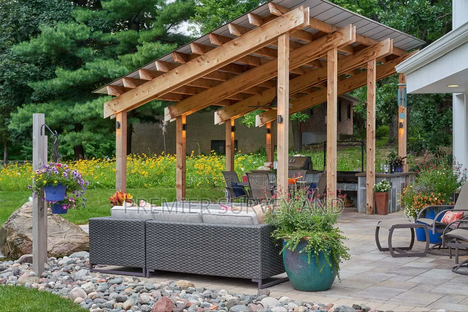 Pergola Designs