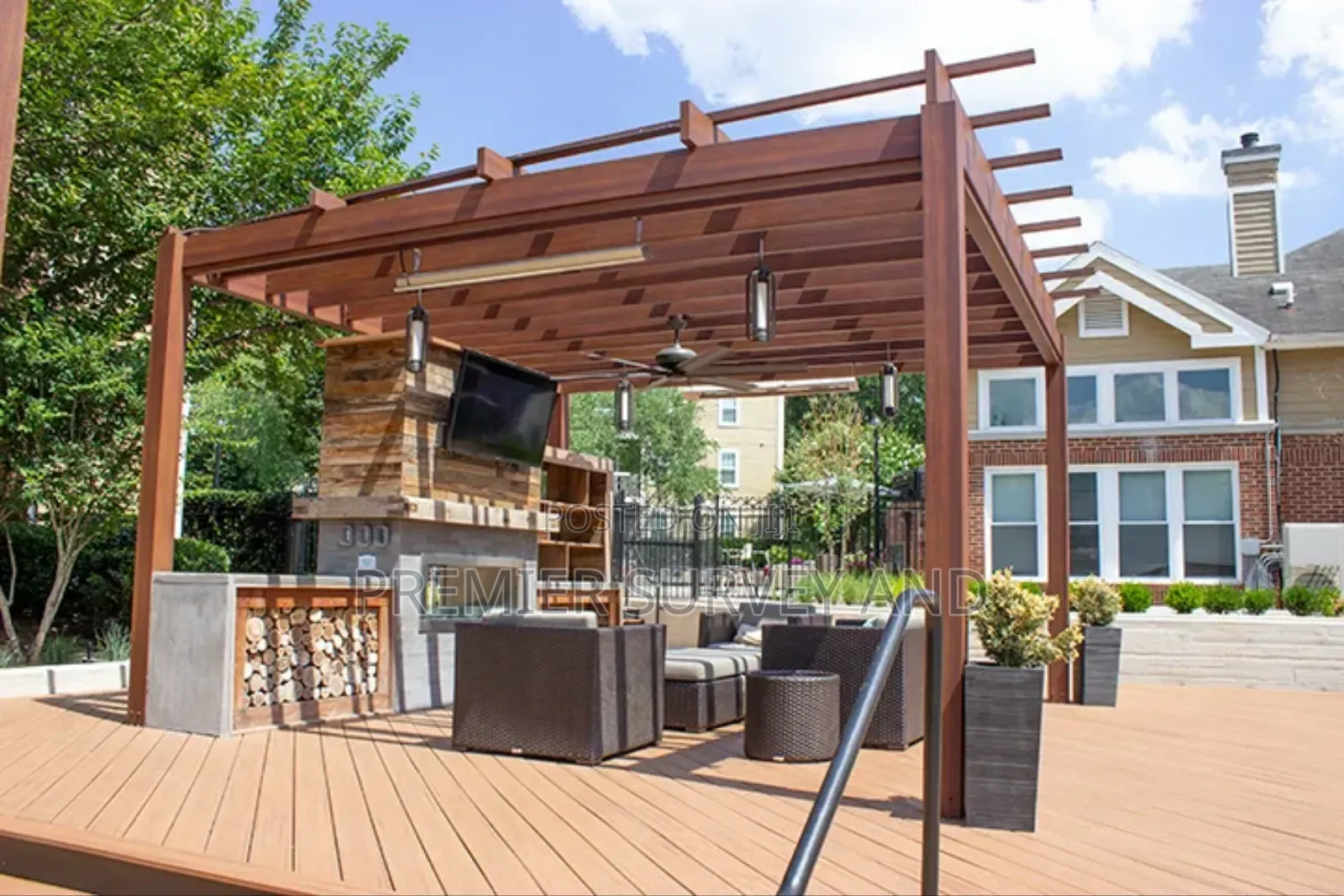 Pergola Designs