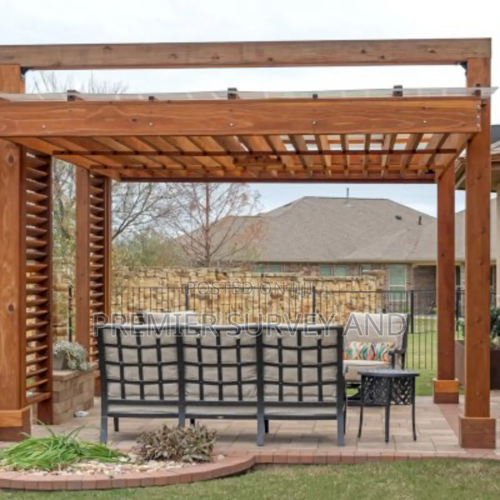 Pergola Designs