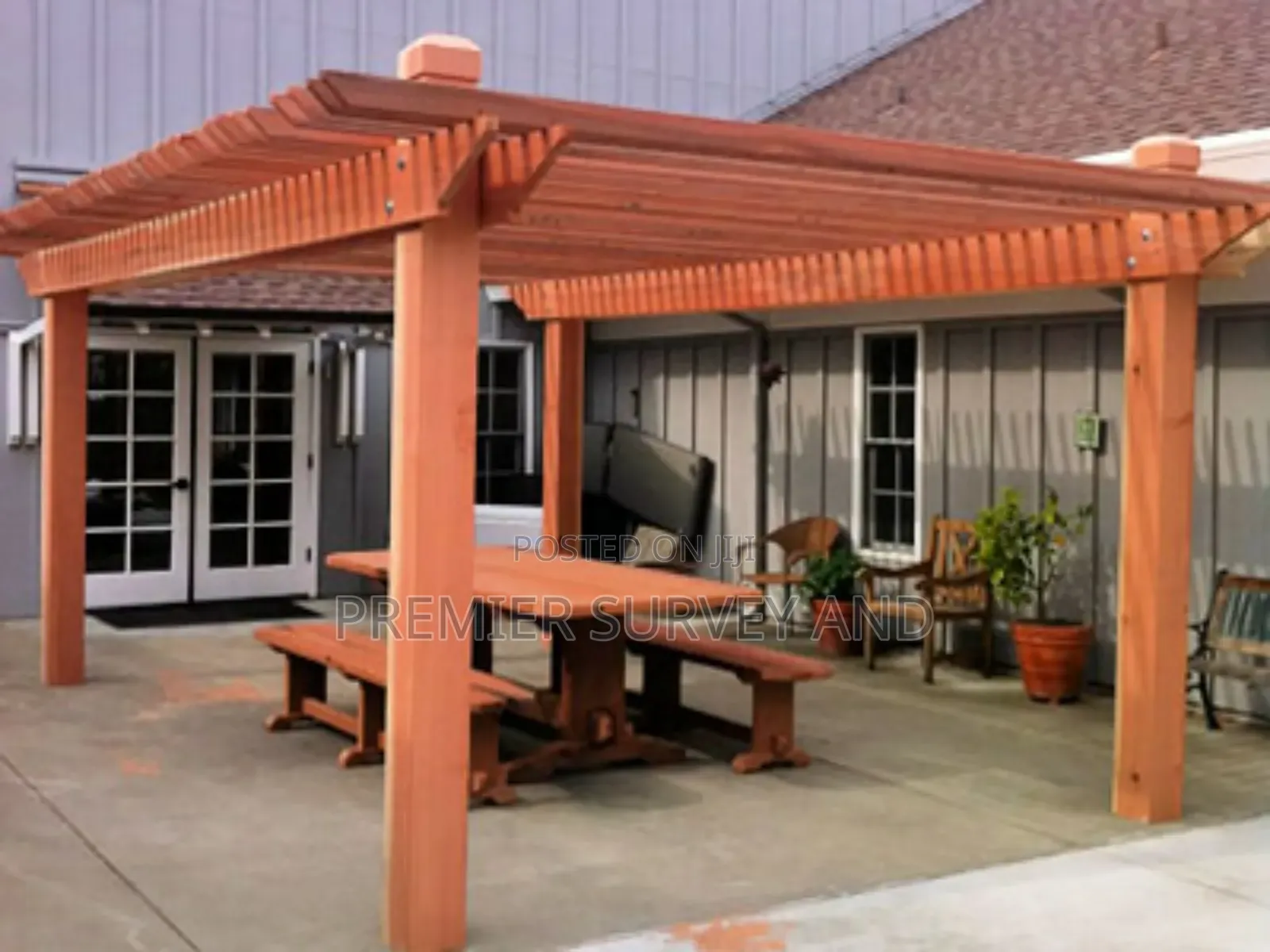 Pergola Designs