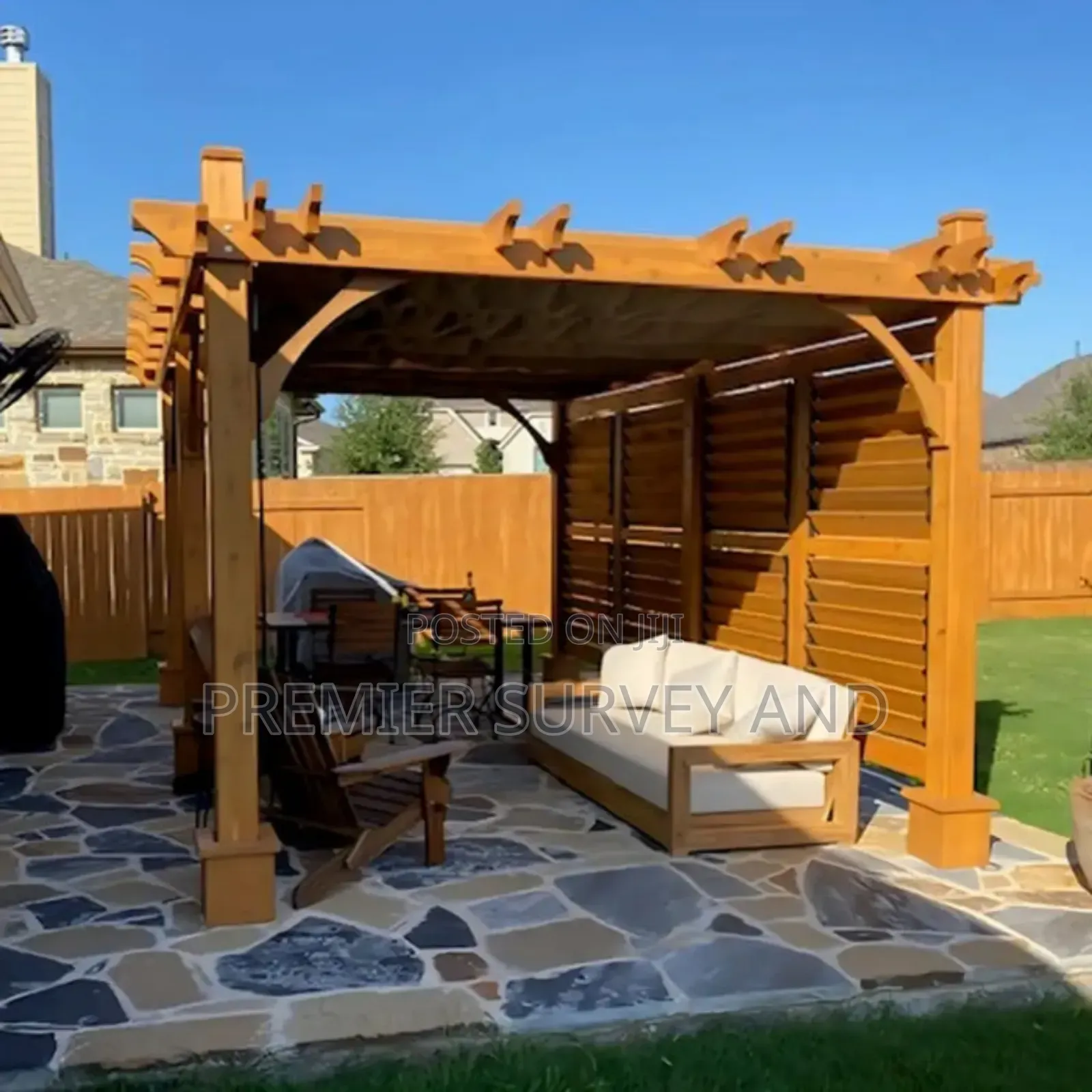 Pergola Designs