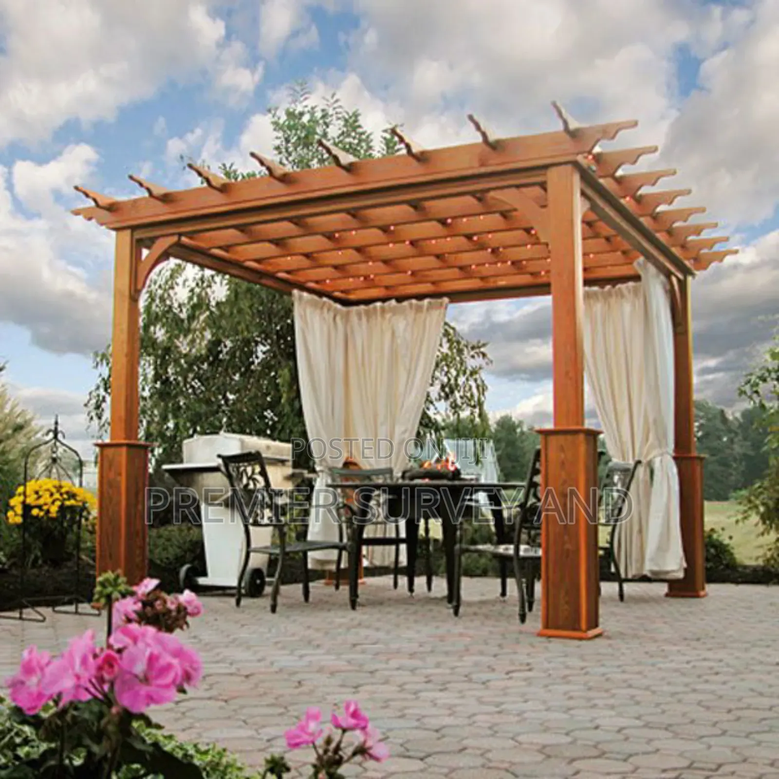 Pergola Designs