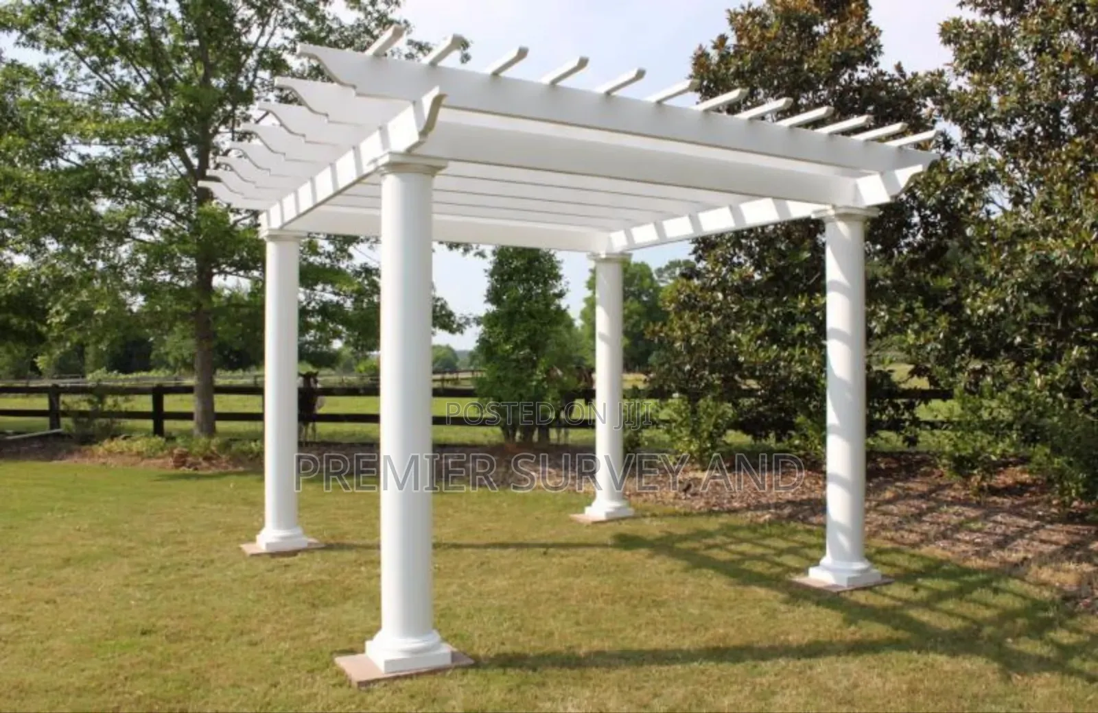 Pergola Designs