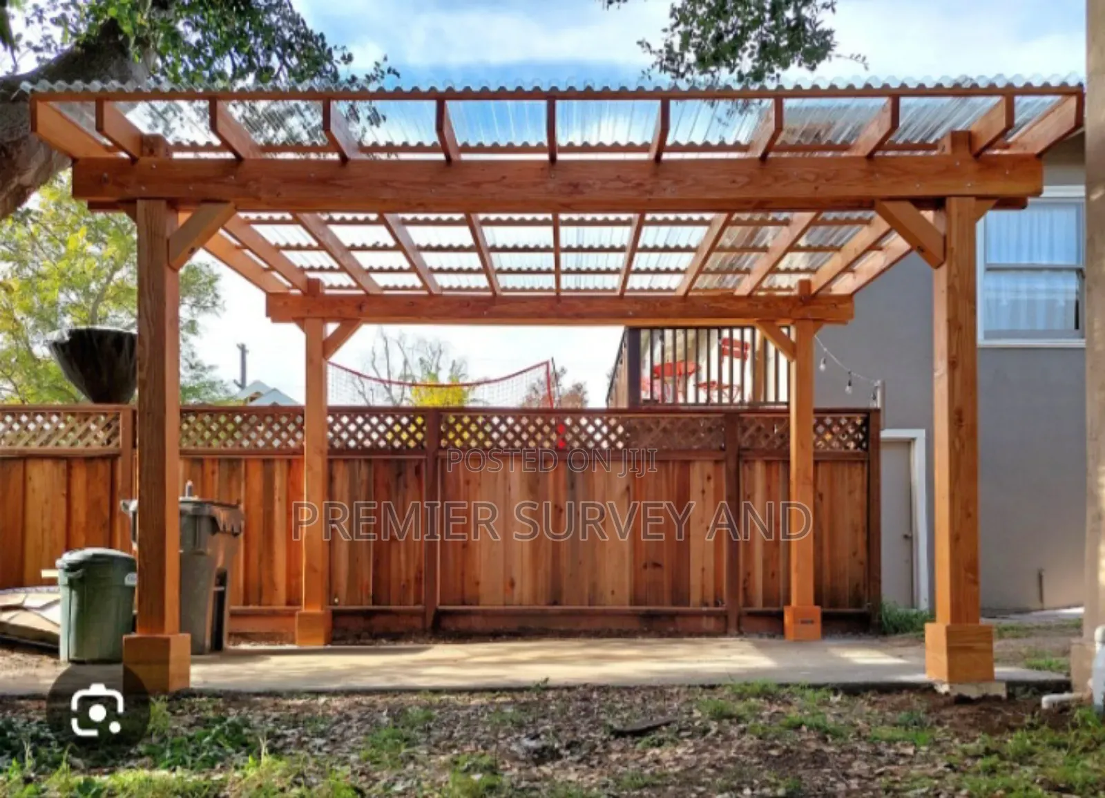 Pergola Designs