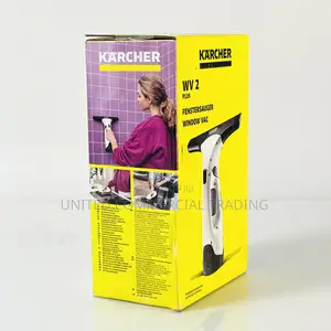 Window Vacuum Cleaner