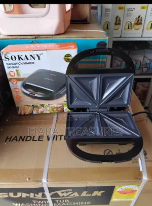 Sandwich Maker