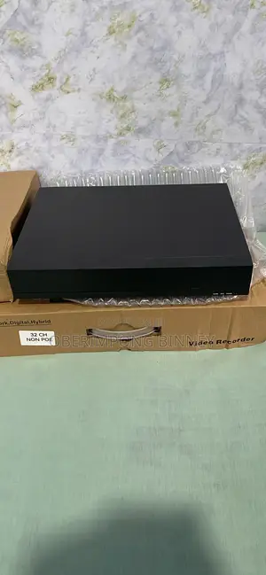 CCTV NVR 32 Channel Non Poe