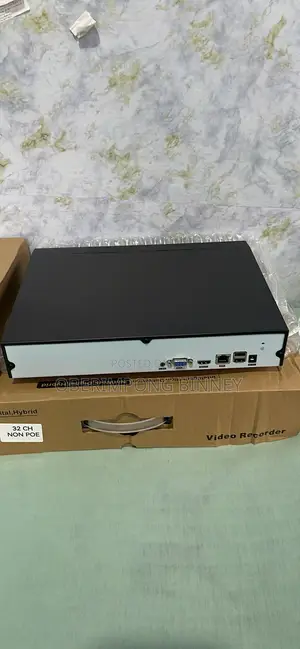 CCTV NVR 32 Channel Non Poe