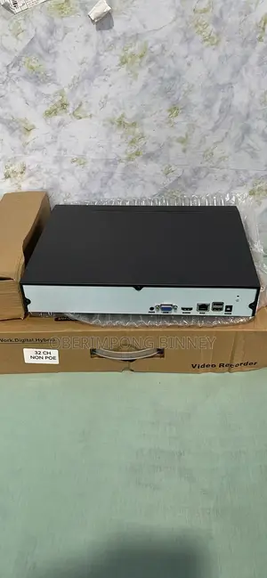 CCTV NVR 32 Channel Non Poe
