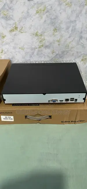 CCTV NVR 32 Channel Non Poe