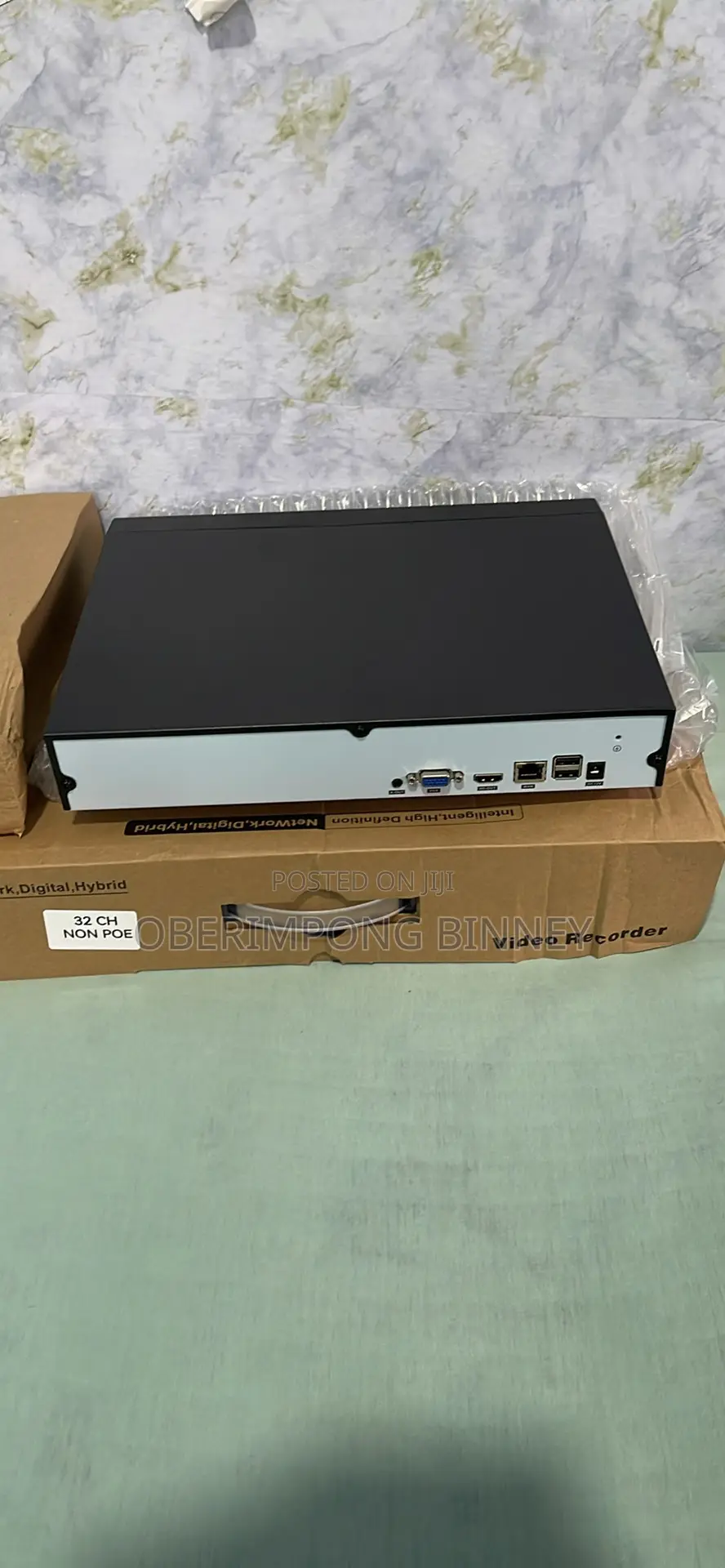 CCTV NVR 32 Channel Non Poe