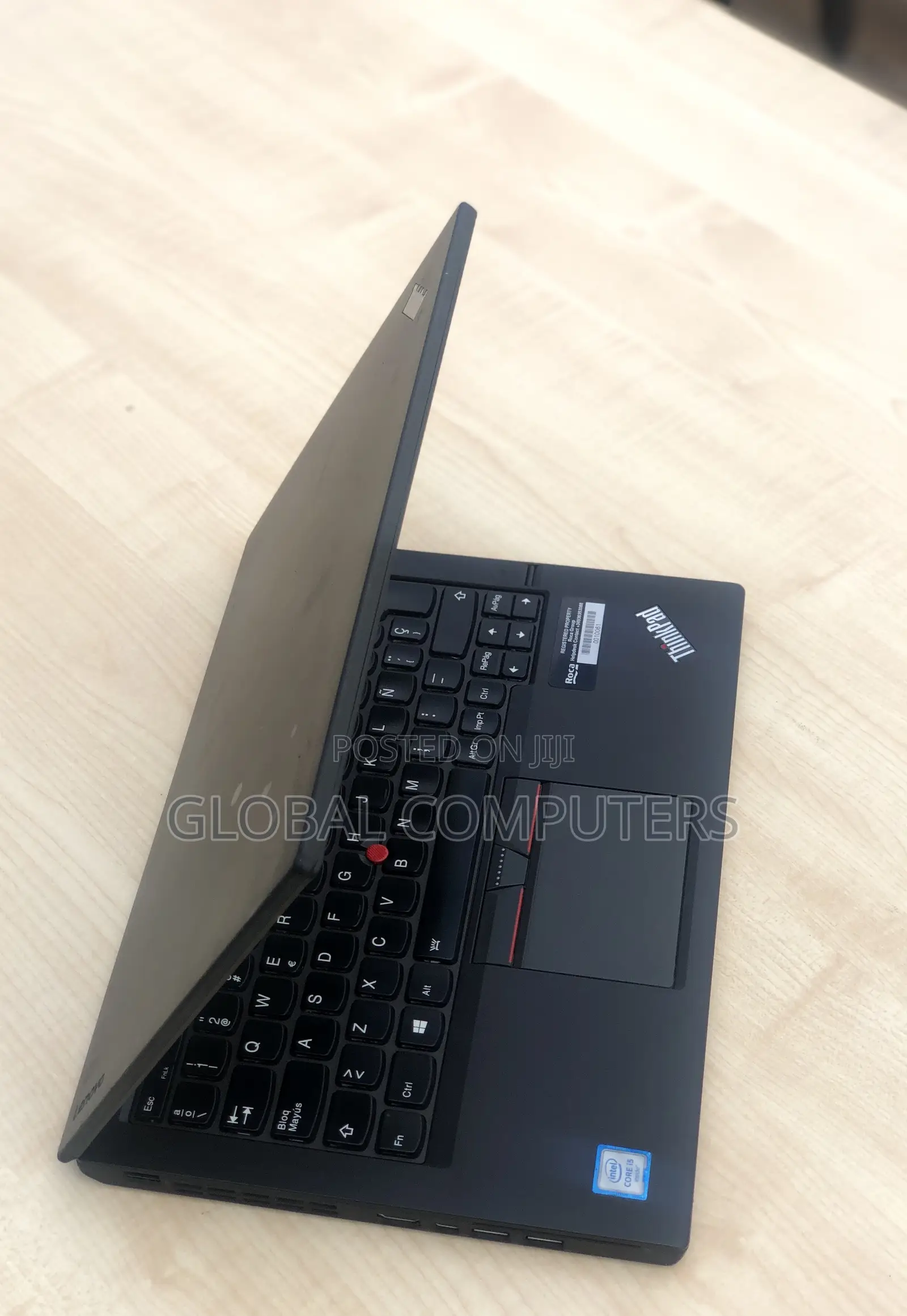 Laptop Lenovo ThinkPad X250 8GB Intel Core i5 HDD 500GB