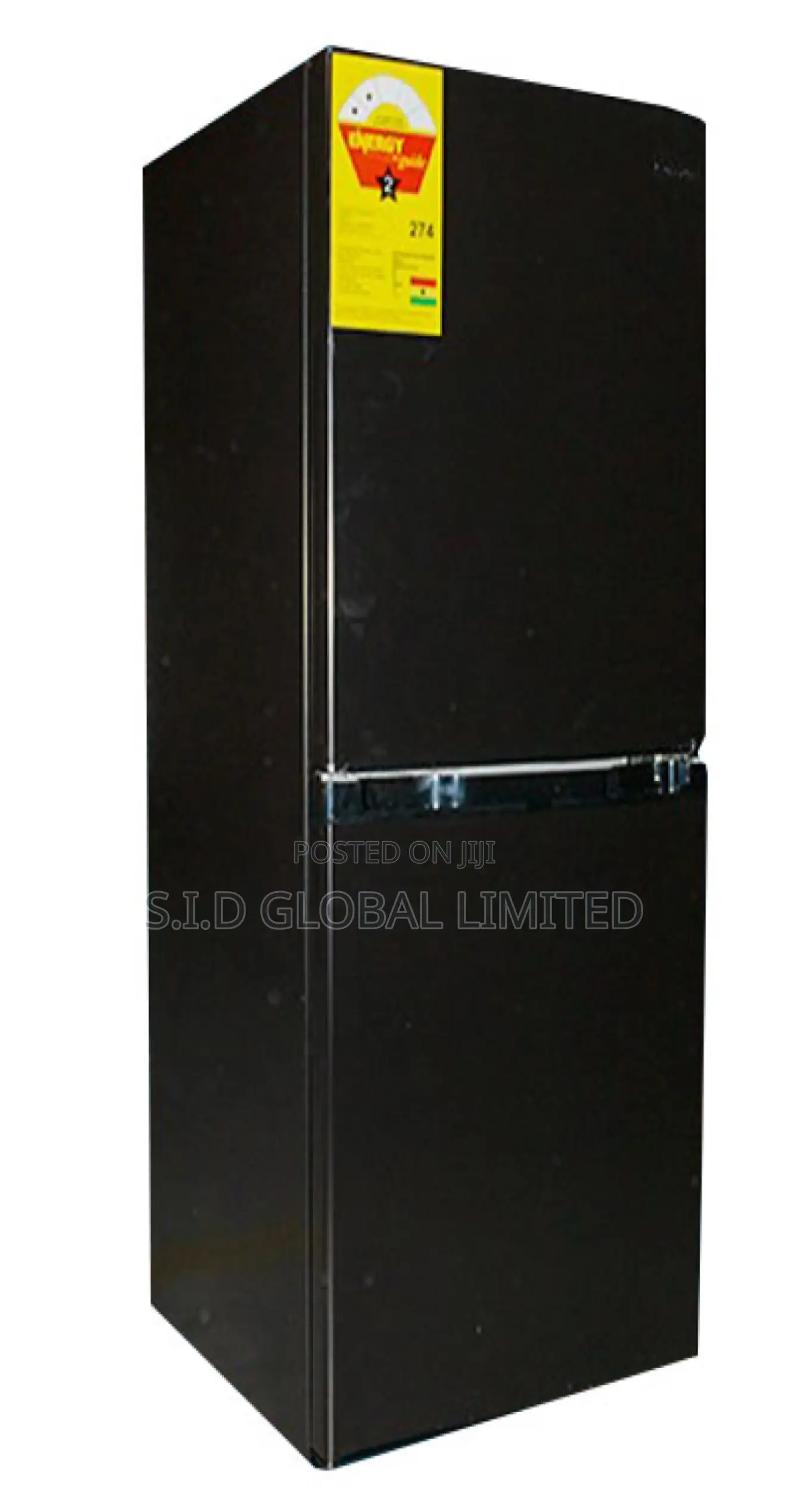 Quality Cooling MIDEA-173LTR-DOUBLE-DOOR-TOP-FREEZER