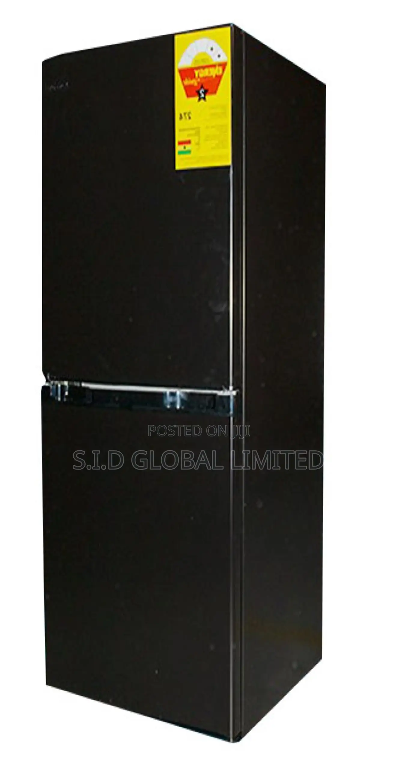 Quality Living With MIDEA-173LTR-DOUBLE-DOOR-TOP-FREEZER