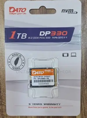 M.2 SSD Drive Short Size 1tb