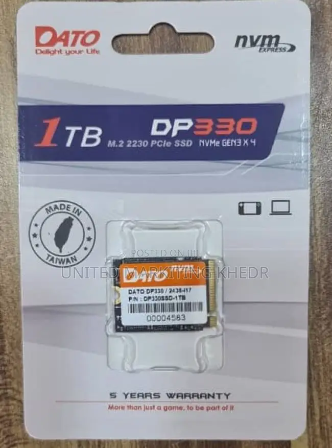 M.2 SSD Drive Short Size 1tb