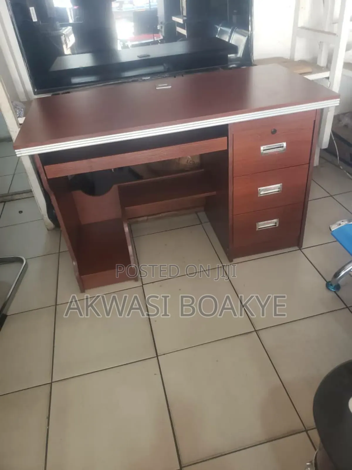 Office Desk Big