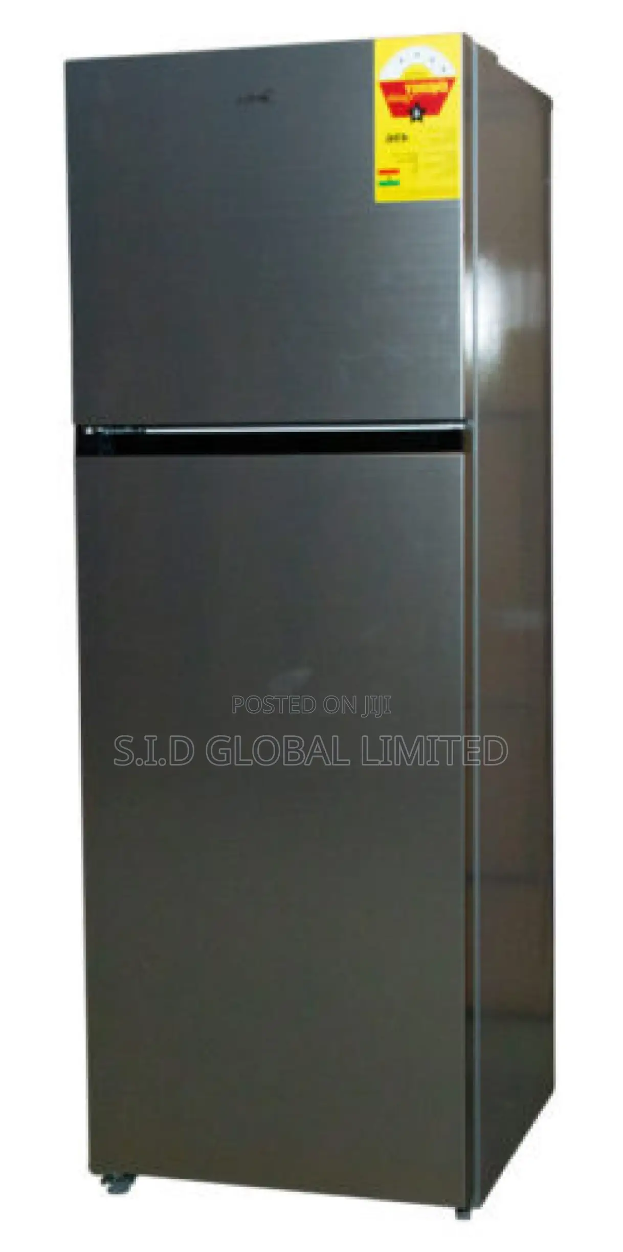 Bringing the Arctic of MIDEA-128LTR-DOUBLE-DOOR-TOP-MOUNT