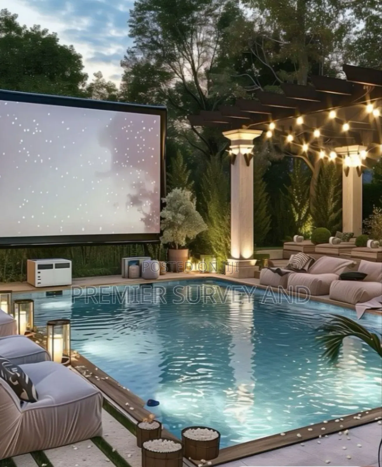 Quality Pool Design