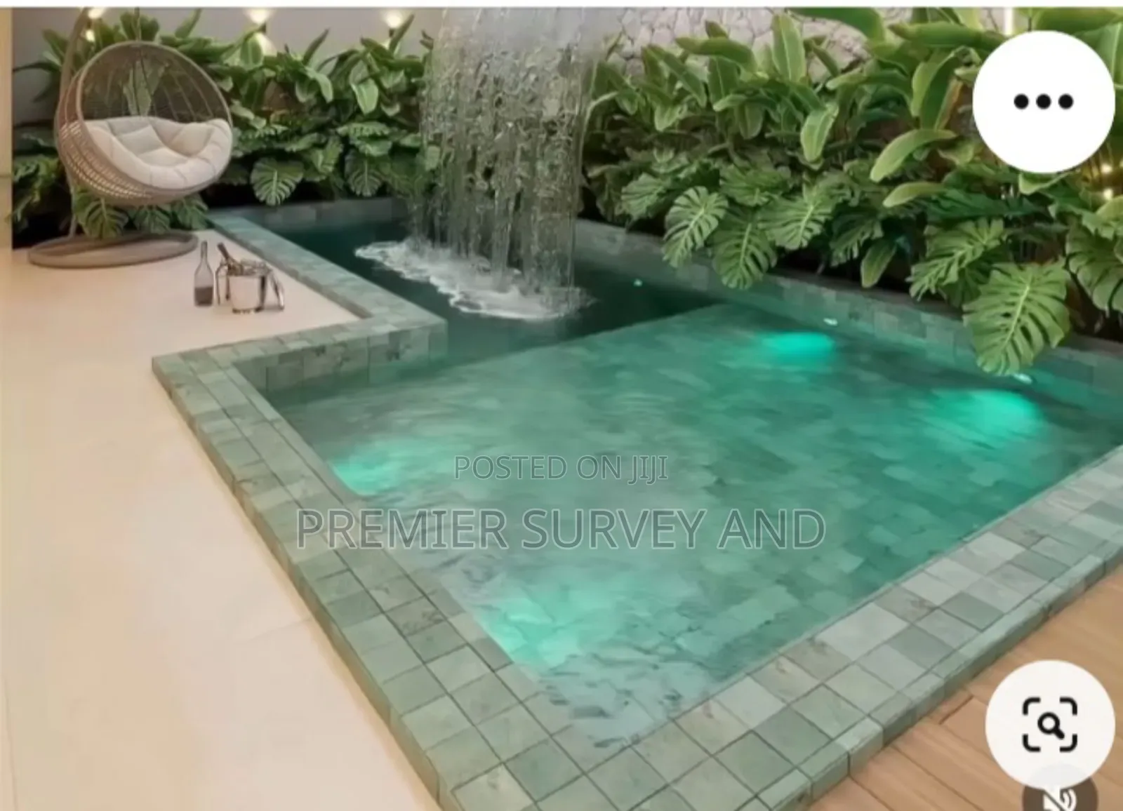 Quality Pool Design