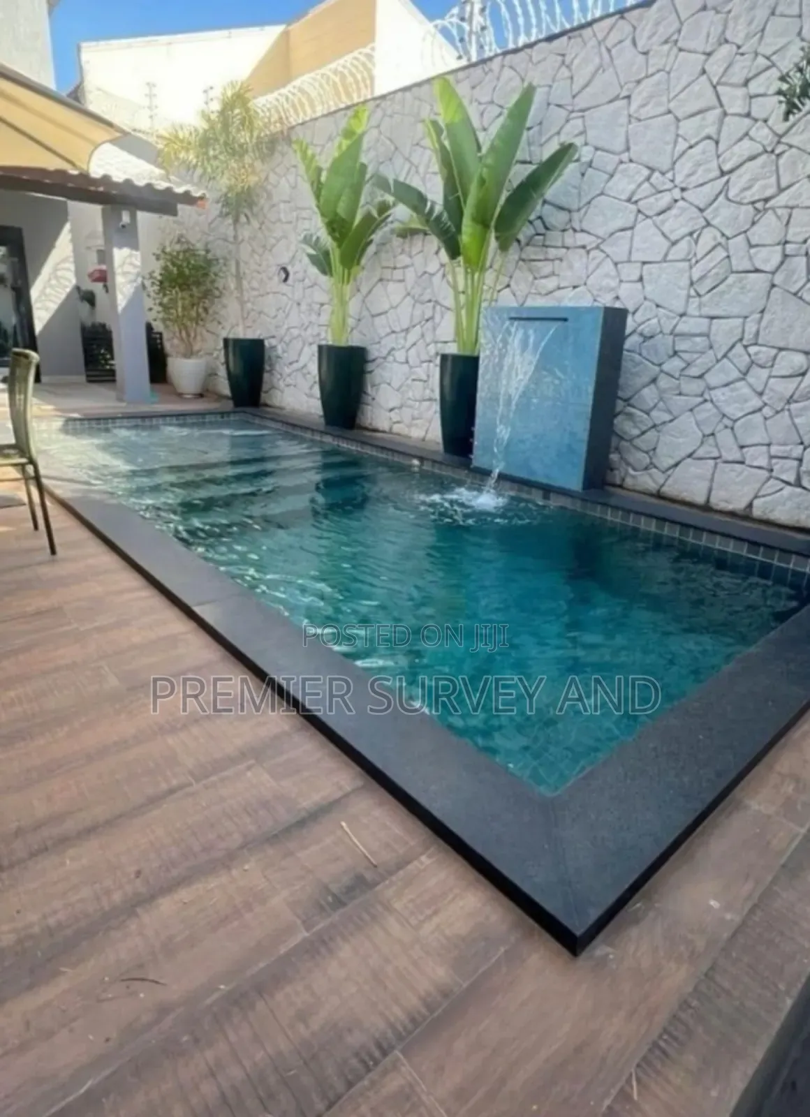 Quality Pool Design