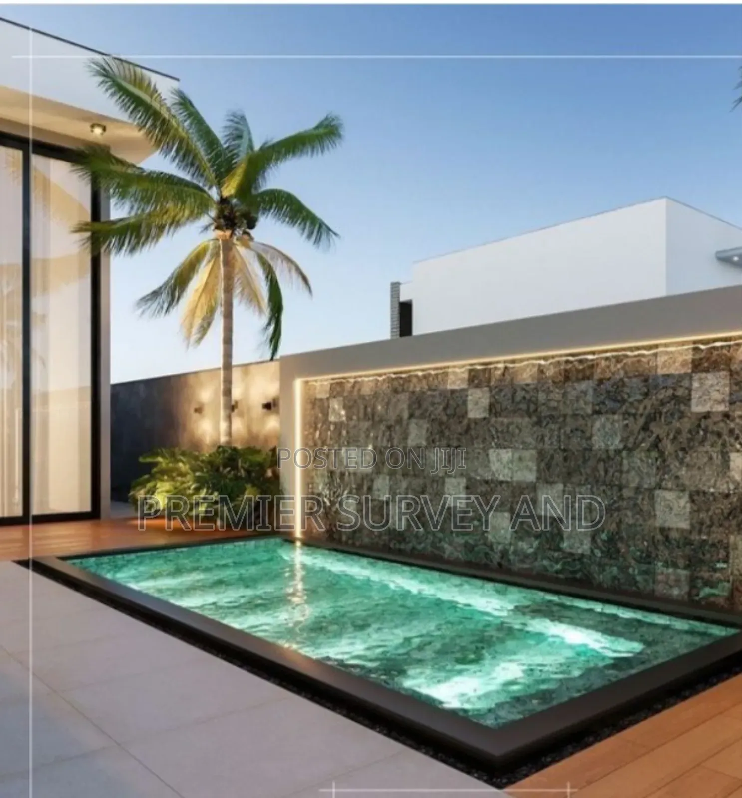 Quality Pool Design