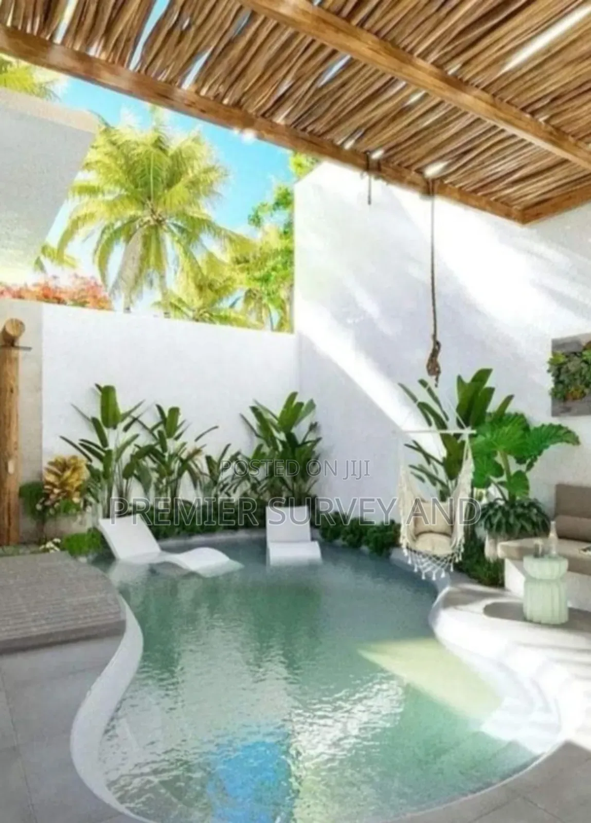 Quality Pool Design