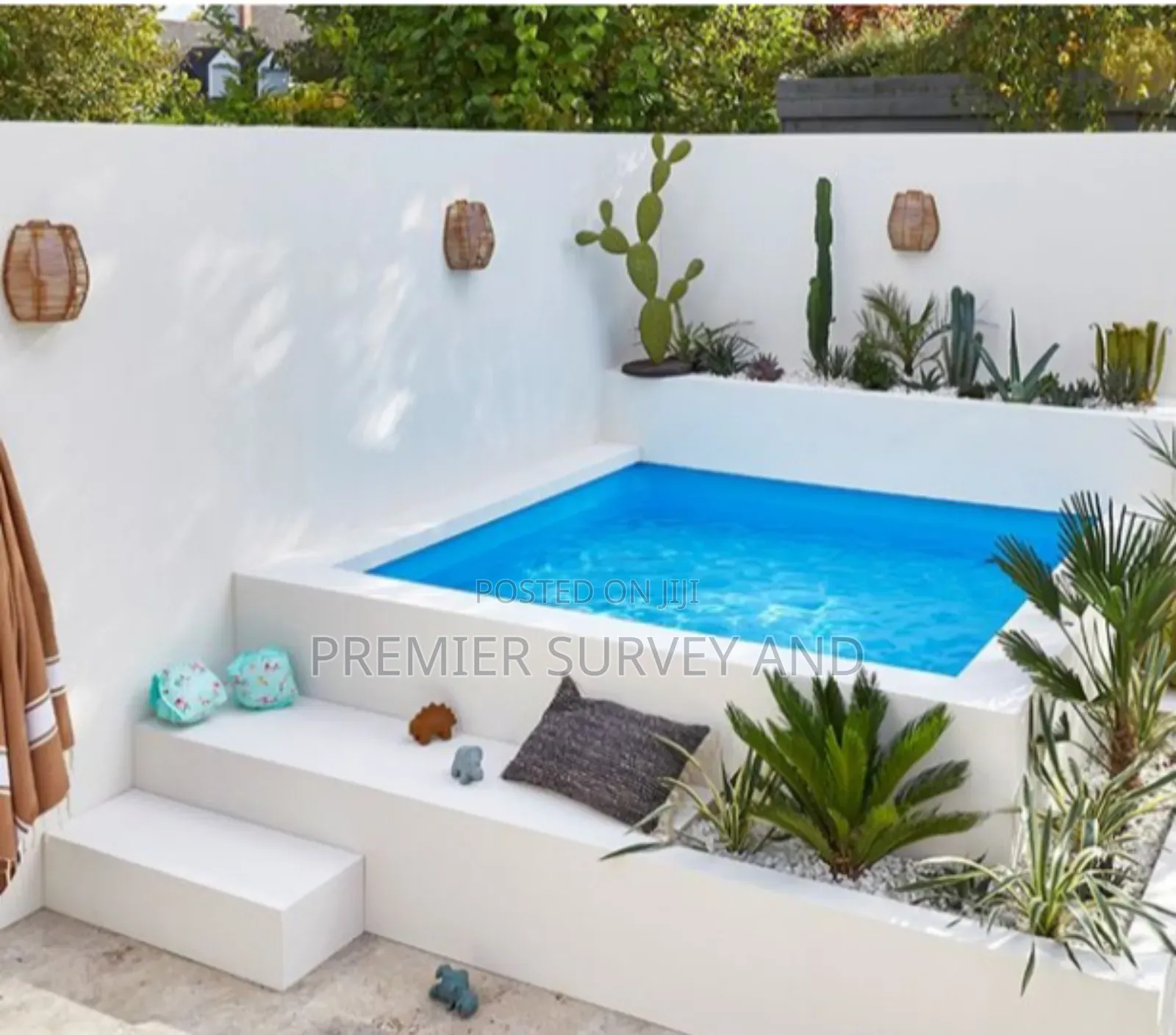 Quality Pool Design