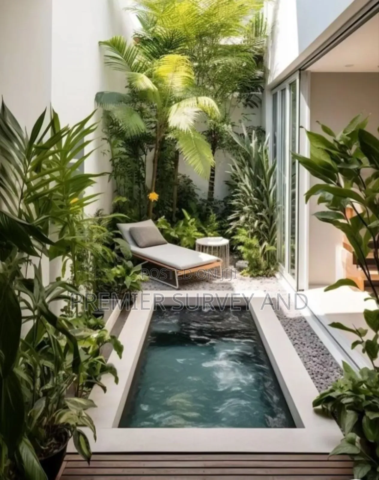 Quality Pool Design