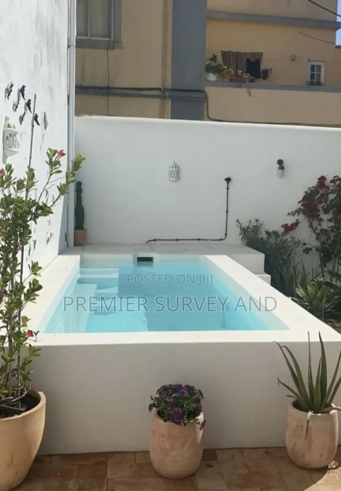 Quality Pool Design