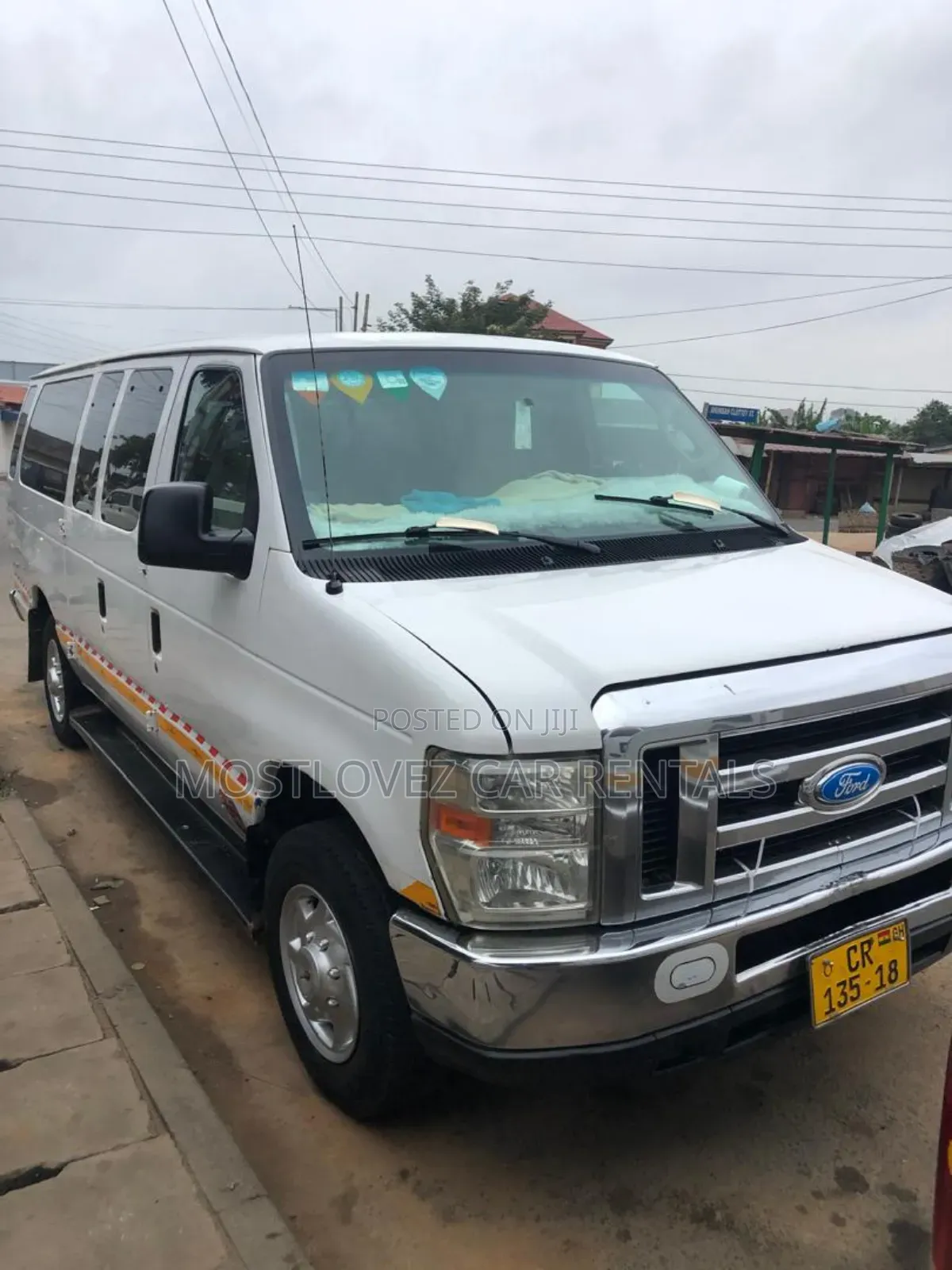 Rentals Bus Ford Bus for Rent Car Rental in Ghana in Accra
