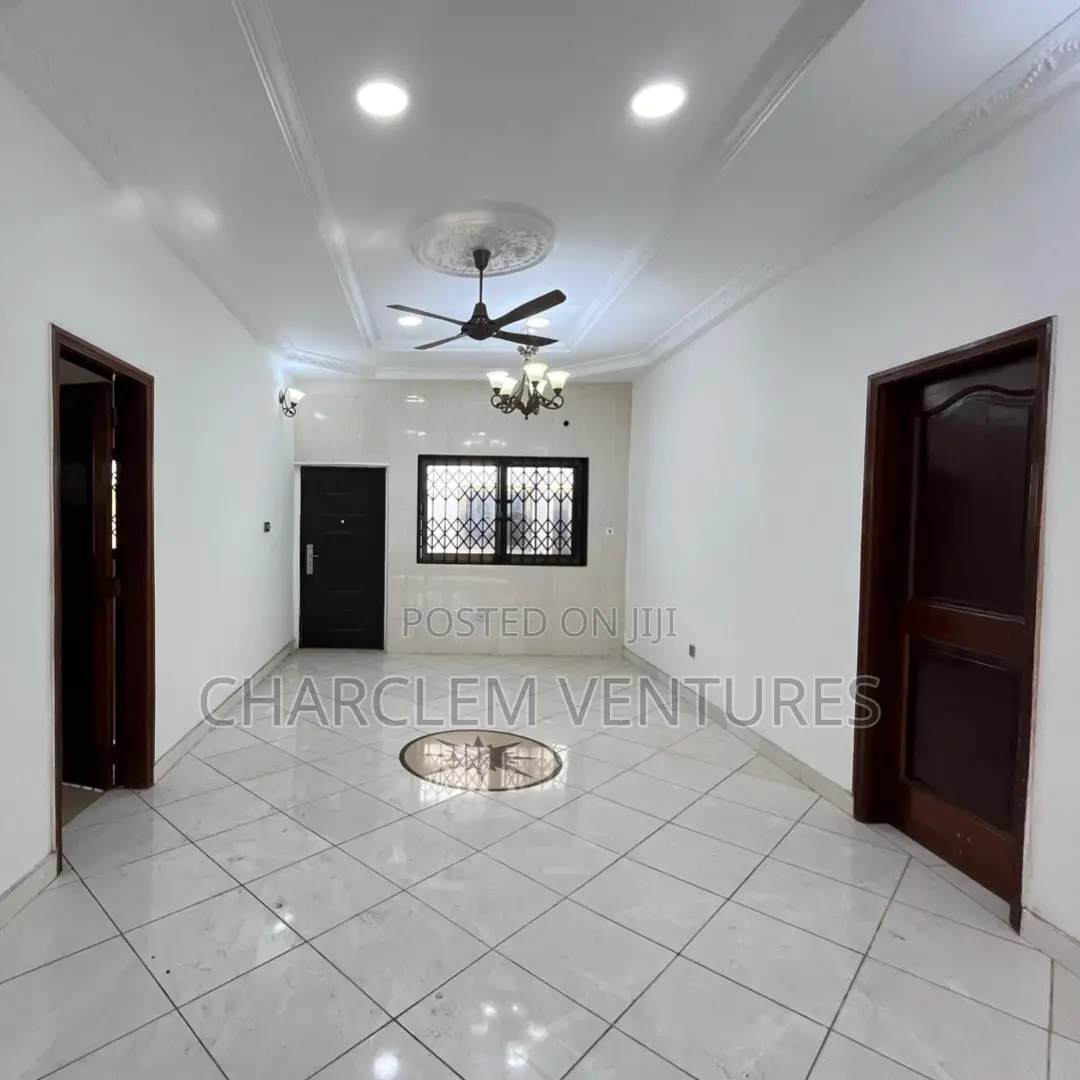 4bdrm House in Charclem Ventures, East Legon for rent