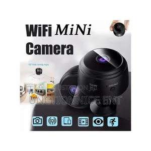 High Quality Mini Hiding Wifi Monitoring Camera