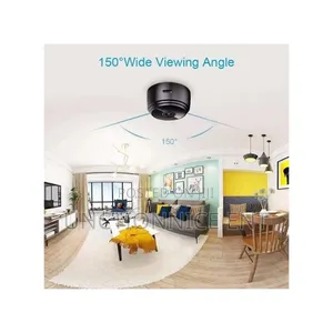 High Quality Mini Hiding Wifi Monitoring Camera