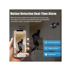 High Quality Mini Hiding Wifi Monitoring Camera