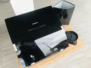 Effectiveness Kenwood Extractor Hood Black Glass Design