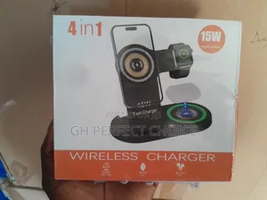 Robust Wireless iPhone Charging Pad