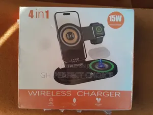 Heavy Duty Wireless Charger