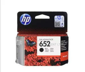 HP 652 Ink Catrirdge