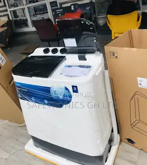 Twin Tub Design Midea 8kg Topload Semiautomatic Washer