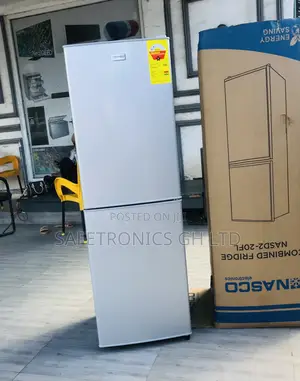 Buy Original Nasd2/20 Nasco 2 Doors Bottom Mount Fridge