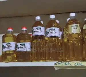 Pure Castor Oil 1 Litre