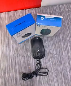 HP M10 Wiredmouse