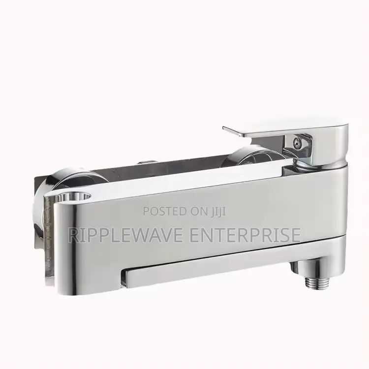 Telephone Shower in Accra Metropolitan Plumbing & Water Supply