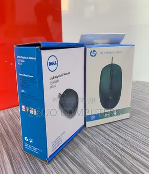 HP M10 Wiredmouse