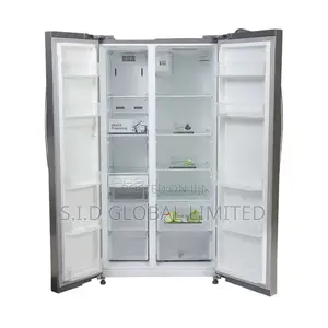 Ice-Cold Tech Midea 548L 4-Star Frost Free Side by Side