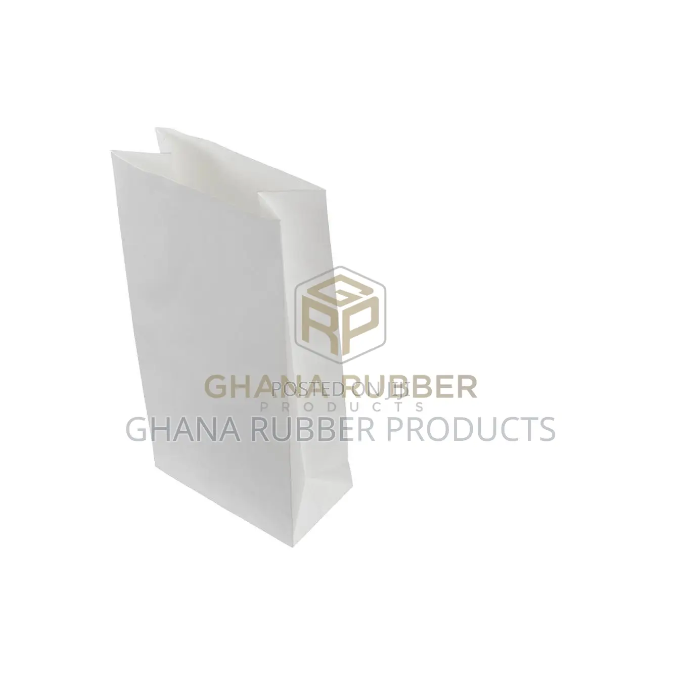 Takeaway Paper Bags White Small (500pcs)